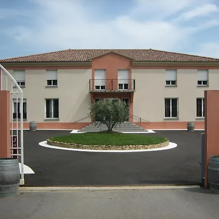 Le Domaine Des Vignes Lyon Sud Vienne Hotel 3*