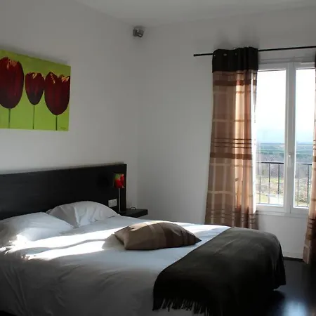Le Domaine Des Vignes Lyon Sud Vienne Hotel Ampuis
