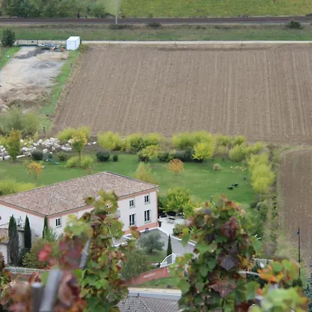 Le Domaine Des Vignes Lyon Sud Vienne Hotel 3*