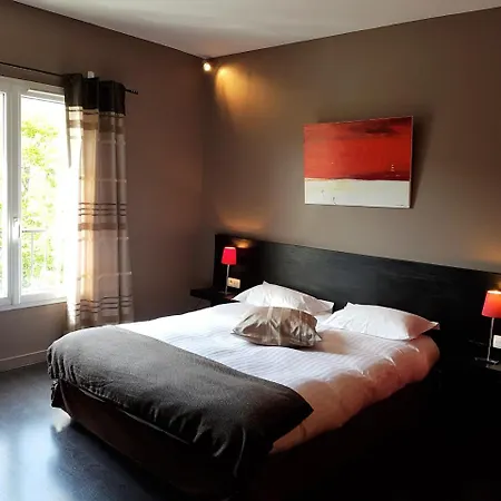 Le Domaine Des Vignes Lyon Sud Vienne Hotel Ampuis