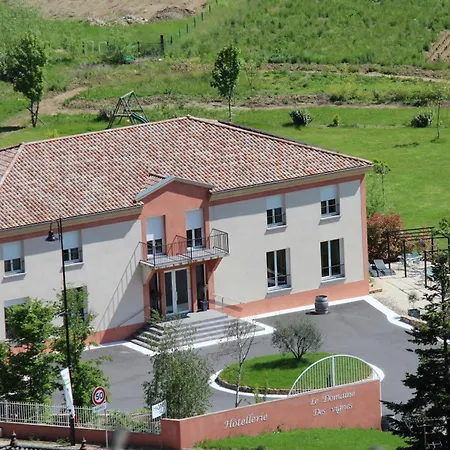 Hotel Le Domaine Des Vignes Lyon Sud Vienne 3*