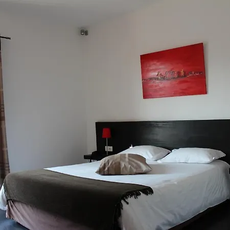 Hotel Le Domaine Des Vignes Lyon Sud Vienne